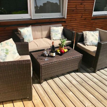 African Holiday Home In Table View Kapstaden Exteriör bild