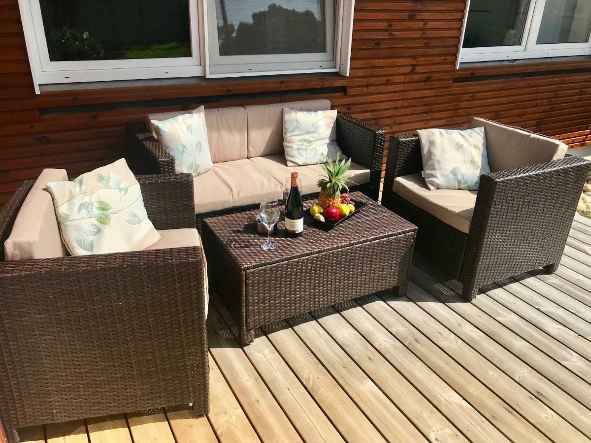 African Holiday Home In Table View Kapstaden Exteriör bild